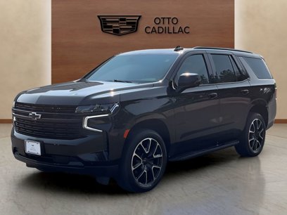 Used 2023 Chevrolet Tahoe RST w/ Luxury Package
