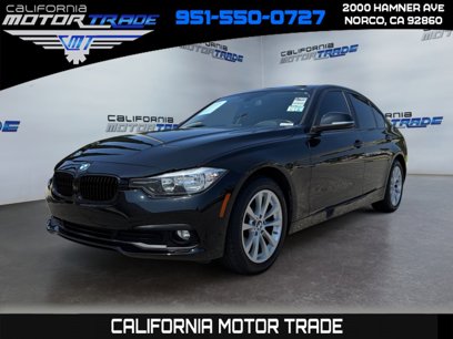 Used 2017 BMW 320i Sedan