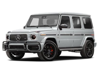 Used 2019 Mercedes-Benz G 63 AMG 4MATIC