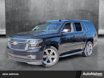 Used 2017 Chevrolet Tahoe Premier w/ Max Trailering Package