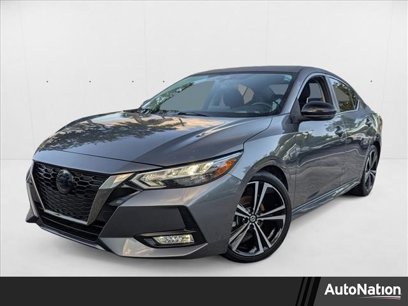 Used 2022 Nissan Sentra SR