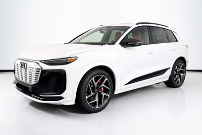 New 2025 Audi SQ6 e-tron Premium Plus