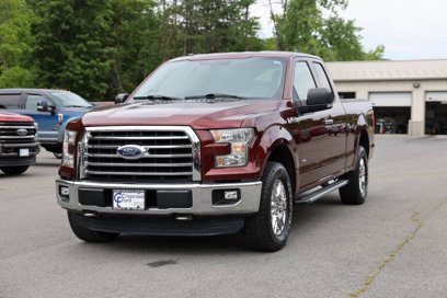 Used 2016 Ford F150 XLT w/ Equipment Group 301A Mid