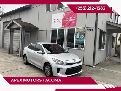 Used 2020 Kia Rio LX