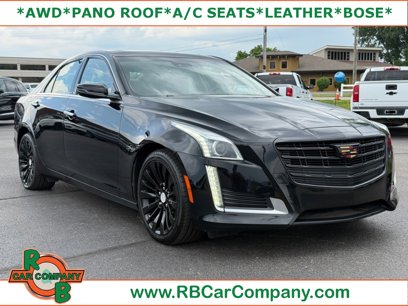 Used 2019 Cadillac CTS Luxury