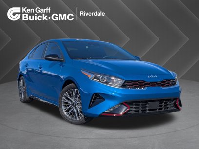 Used 2024 Kia Forte GT-Line w/ GT-Line Premium Package