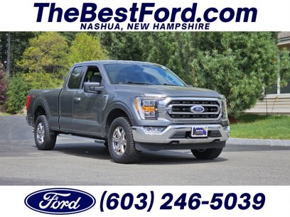 Used 2022 Ford F150 XLT w/ Equipment Group 302A High