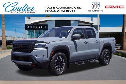 Used 2023 Nissan Frontier Pro-X w/ Pro Convenience Package