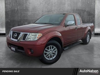 Used 2017 Nissan Frontier SV