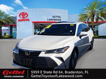 Used 2019 Toyota Avalon Limited