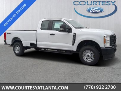 New 2024 Ford F250 XL w/ XL Driver Assist Package