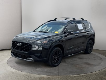 Certified 2023 Hyundai Santa Fe XRT