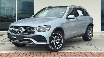 Used 2021 Mercedes-Benz GLC 300 4MATIC w/ AMG Line