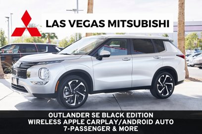 Used 2024 Mitsubishi Outlander SE