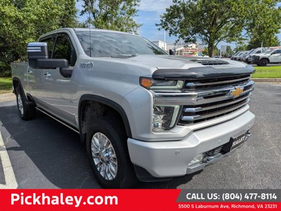 Used 2022 Chevrolet Silverado 2500 High Country w/ Safety Package II