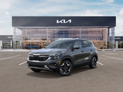 New 2025 Kia Seltos S