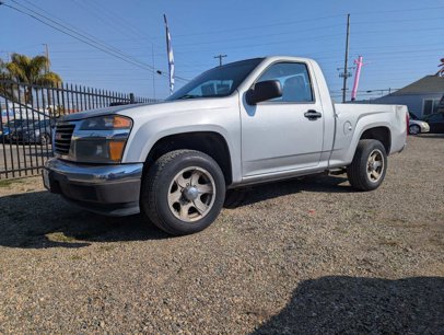 Used 2012 GMC Canyon W/T