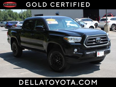 Certified 2022 Toyota Tacoma SR5