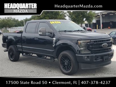 Used 2022 Ford F250 XLT w/ Black Appearance Package