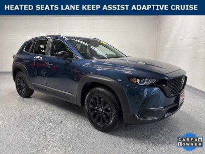 Used 2025 MAZDA CX-50 AWD 2.5 S w/ Preferred Package