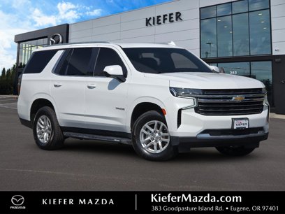 Used 2021 Chevrolet Tahoe LT