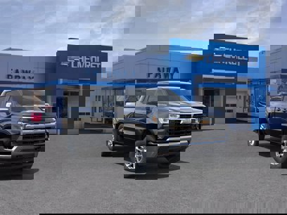 New 2025 Chevrolet Silverado 1500 LT