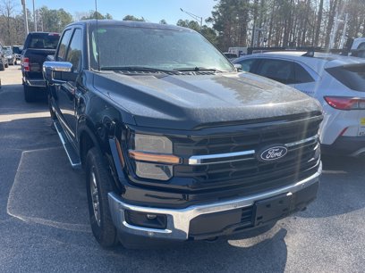 Used 2024 Ford F150 XLT w/ Equipment Group 302A MID