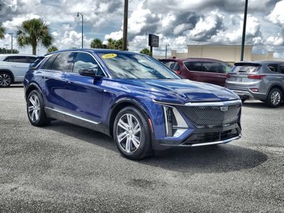 Used 2024 Cadillac Lyriq Tech