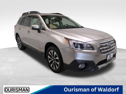 Used 2017 Subaru Outback 2.5i Limited