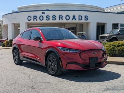 Certified 2023 Ford Mustang Mach-E California Route 1