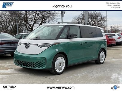 New 2025 Volkswagen ID. Buzz 1st Edition