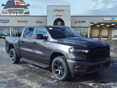 New 2025 RAM 1500 Big Horn