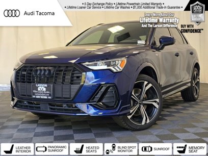 Used 2024 Audi Q3 2.0T Premium Plus