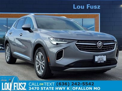 Used 2022 Buick Envision Preferred