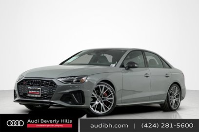 Used 2022 Audi S4 Prestige w/ Prestige Package