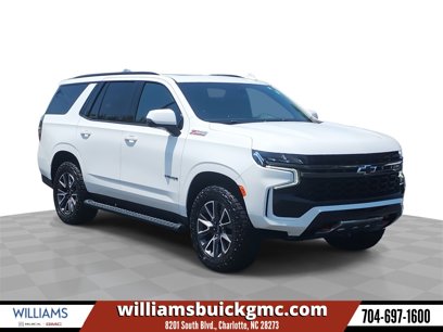 Used 2021 Chevrolet Tahoe Z71 w/ Z71 Signature Package