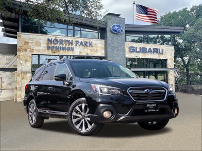 Used 2019 Subaru Outback 3.6R Touring w/ Popular Package #3A