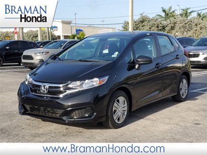 Certified 2020 Honda Fit LX