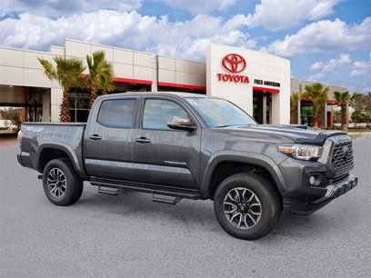 Certified 2023 Toyota Tacoma TRD Sport w/ Advanced Technology Package