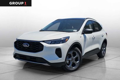 New 2025 Ford Escape ST-Line w/ Equipment Group 301A