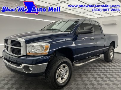 Used 2006 Dodge Ram 3500 Truck SLT w/ Quad Cab Big Horn Value Group