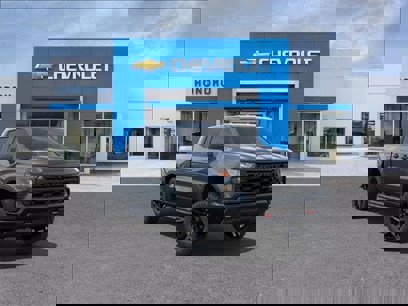 New 2025 Chevrolet Silverado 1500 Custom Trail Boss