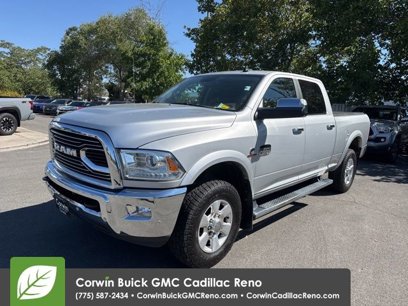 Used 2017 RAM 3500 Laramie Longhorn w/ Cold Weather Group