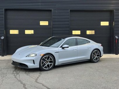 Used 2025 Porsche Taycan