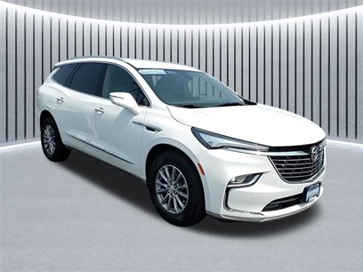 Certified 2023 Buick Enclave Premium
