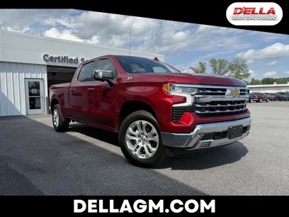 Certified 2022 Chevrolet Silverado 1500 LTZ w/ LTZ Convenience Package II