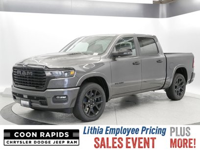 New 2025 RAM 1500 Laramie