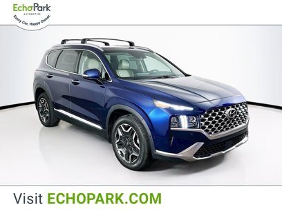 Used 2022 Hyundai Santa Fe Limited