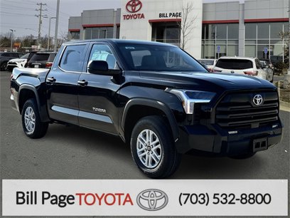 New 2025 Toyota Tundra SR5