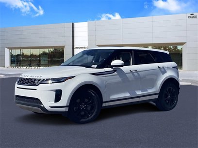 Used 2022 Land Rover Range Rover Evoque S